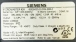 Siemens 6SE6420-2UD24-0BA1